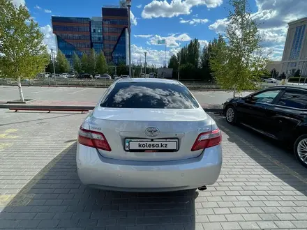 Toyota Camry 2010 года за 7 700 000 тг. в Актобе – фото 7