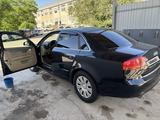Audi A4 2007 года за 3 500 000 тг. в Шымкент – фото 2