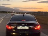 Hyundai Sonata 2010 годаүшін4 750 000 тг. в Тараз – фото 3