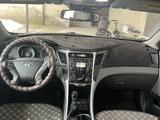 Hyundai Sonata 2010 годаүшін4 750 000 тг. в Тараз – фото 5