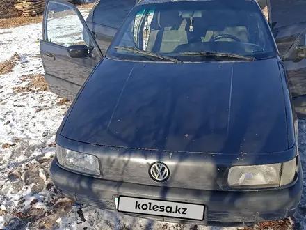 Volkswagen Passat 1990 года за 1 000 000 тг. в Чунджа