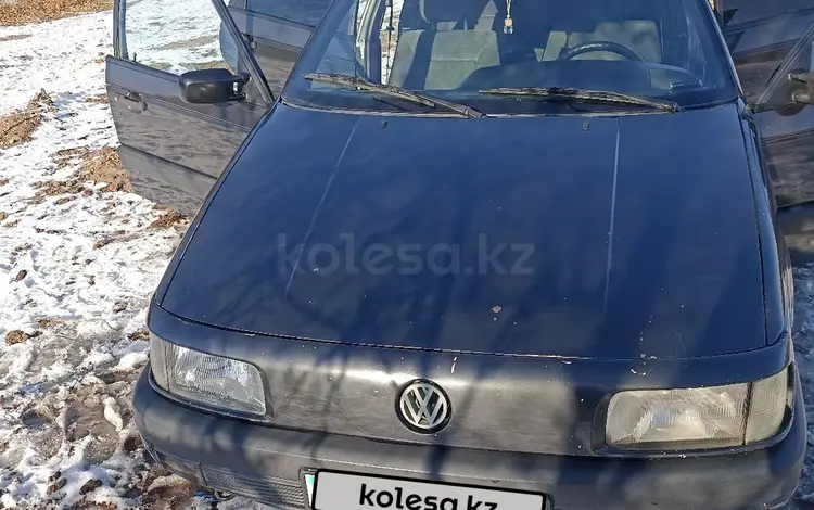 Volkswagen Passat 1990 года за 1 000 000 тг. в Чунджа