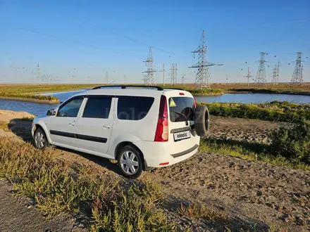 ВАЗ (Lada) Largus 2014 года за 3 900 000 тг. в Атырау – фото 2