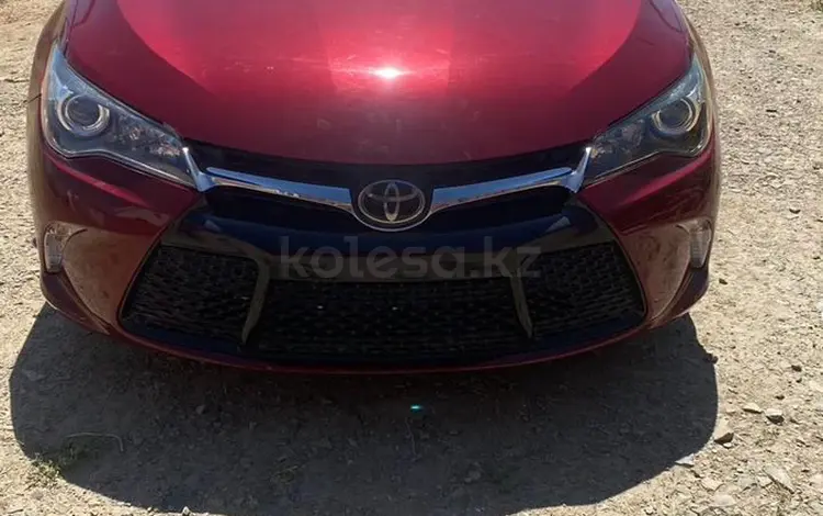 Toyota Camry 2016 года за 5 200 000 тг. в Атырау