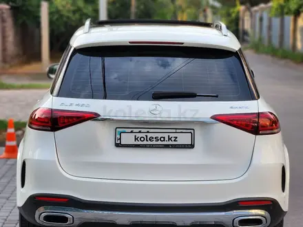 Mercedes-Benz GLE 450 2020 года за 39 100 000 тг. в Алматы – фото 8