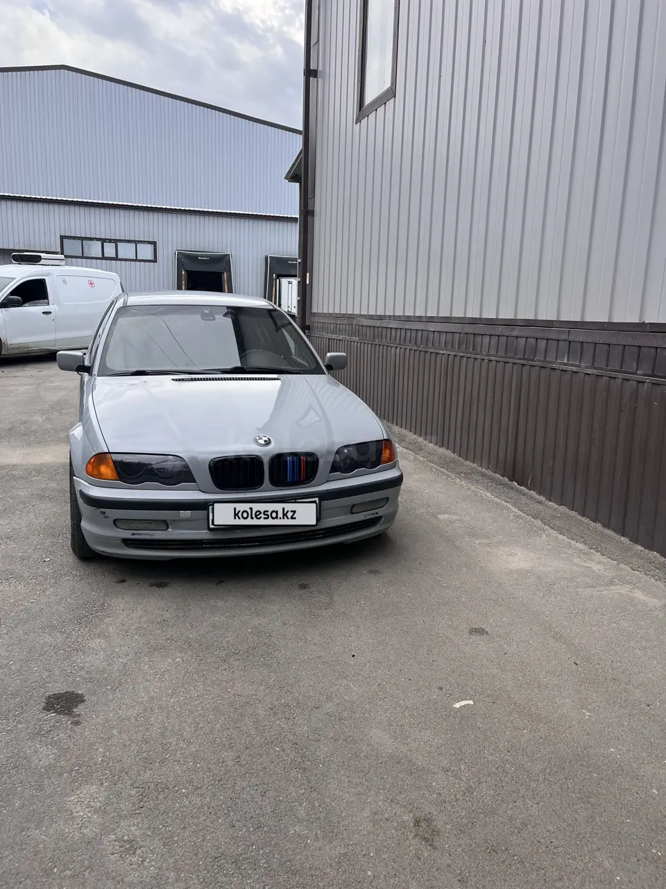 BMW 3 Series, 1999