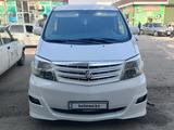 Toyota Alphard 2007 года за 10 500 000 тг. в Сарыагаш