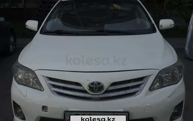 Toyota Corolla 2012 года за 6 000 000 тг. в Алматы