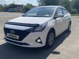 Hyundai Accent 2022 года за 8 800 000 тг. в Алматы