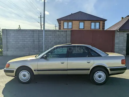 Audi 100 1991 года за 2 490 000 тг. в Павлодар – фото 5