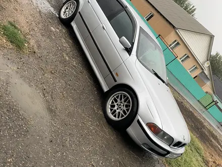 BMW 523 1996 года за 2 700 000 тг. в Алматы