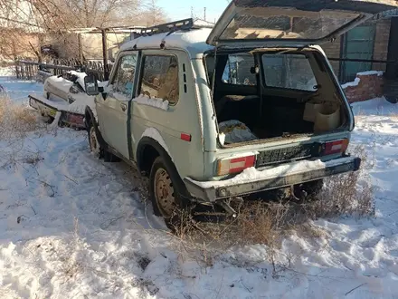 ВАЗ (Lada) Lada 2121 1994 года за 250 000 тг. в Балхаш – фото 15