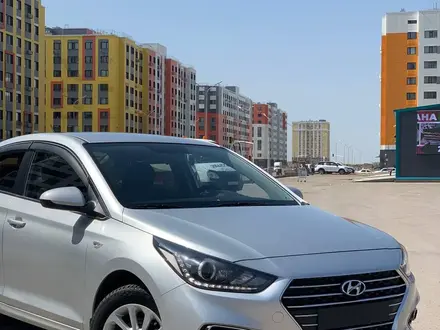 Hyundai Accent 2018 года за 6 750 000 тг. в Астана – фото 14
