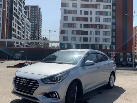 Hyundai Accent 2018 года за 6 750 000 тг. в Астана – фото 19