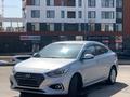 Hyundai Accent 2018 года за 6 750 000 тг. в Астана – фото 2