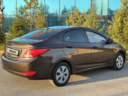 Hyundai Accent 2014 года за 5 000 000 тг. в Караганда – фото 12