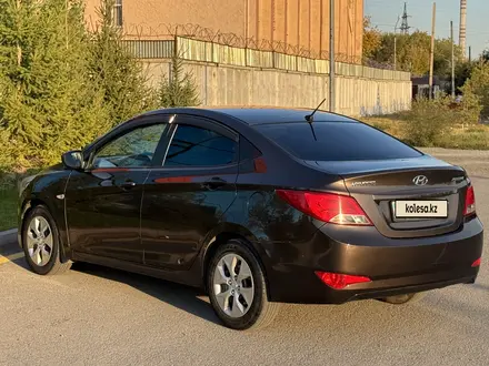 Hyundai Accent 2014 года за 5 000 000 тг. в Караганда – фото 10