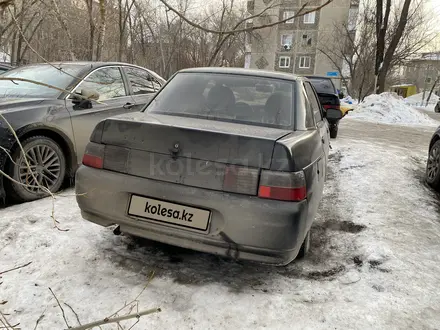 ВАЗ (Lada) 2110 2005 года за 500 000 тг. в Костанай – фото 3