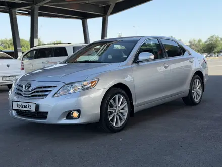 Toyota Camry 2011 года за 7 600 000 тг. в Шымкент – фото 10