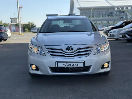 Toyota Camry 2011 года за 7 600 000 тг. в Шымкент – фото 9