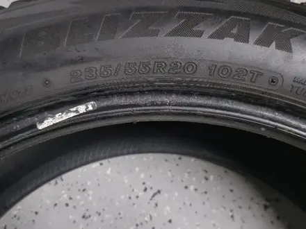 Bridgestone Blizzak DM-V2 за 250 000 тг. в Алматы – фото 2