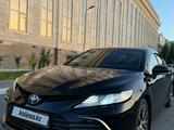 Toyota Camry 2021 годаүшін16 700 000 тг. в Актобе