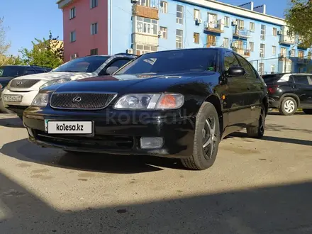 Lexus GS 300 1996 года за 3 100 000 тг. в Кызылорда – фото 6