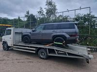 Mercedes-Benz  Vario 1998 года за 10 000 000 тг. в Алматы