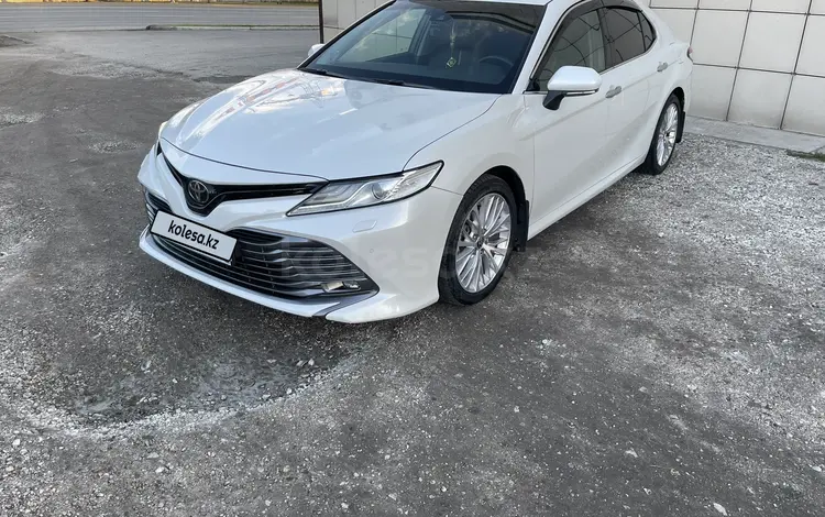 Toyota Camry 2021 годаfor15 000 000 тг. в Астана