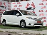 Toyota Sienna 2013 года за 9 500 000 тг. в Шымкент