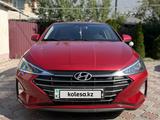 Hyundai Elantra 2019 года за 8 000 000 тг. в Алматы – фото 2