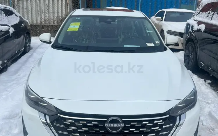 Nissan Sylphy 2024 года за 13 990 000 тг. в Астана