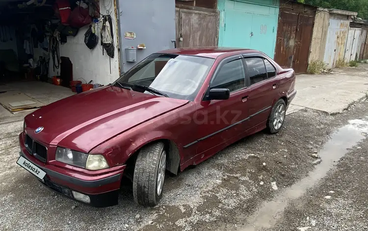 BMW 318 1991 годаүшін550 000 тг. в Шымкент