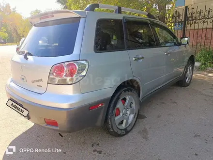 Mitsubishi Outlander 2004 года за 4 000 000 тг. в Астана – фото 3