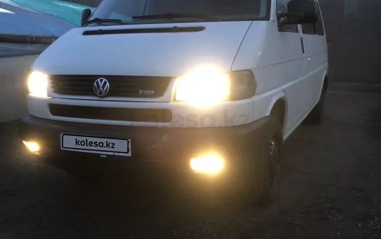 Volkswagen Transporter 2002 годаүшін6 800 000 тг. в Алматы