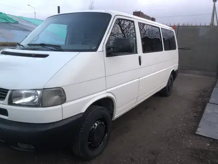 Volkswagen Transporter 2002 года за 6 800 000 тг. в Алматы – фото 5