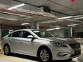 Hyundai Sonata 2016 года за 6 800 000 тг. в Астана – фото 14