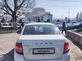 ВАЗ (Lada) Granta 2190 2022 года за 4 600 000 тг. в Отеген-Батыр – фото 4