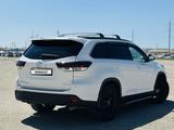 Toyota Highlander 2019 годаүшін18 000 000 тг. в Актау – фото 2