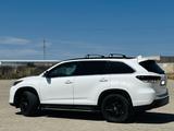 Toyota Highlander 2019 годаүшін18 000 000 тг. в Актау – фото 4