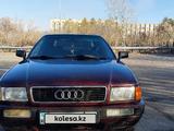 Audi 80 1992 годаfor1 800 000 тг. в Темиртау – фото 5