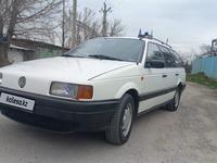 Volkswagen Passat 1992 годаүшін1 690 000 тг. в Шымкент