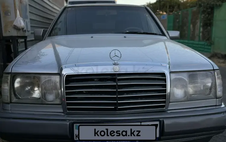 Mercedes-Benz E 200 1992 годаүшін1 699 990 тг. в Шымкент