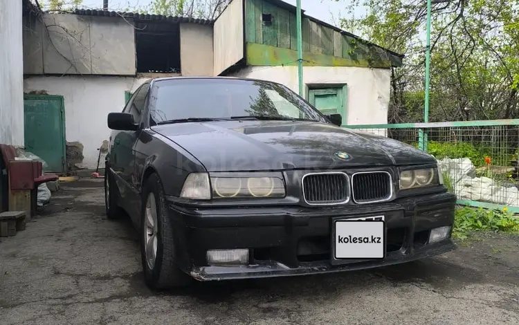 BMW 325 1994 годаfor2 500 000 тг. в Алматы