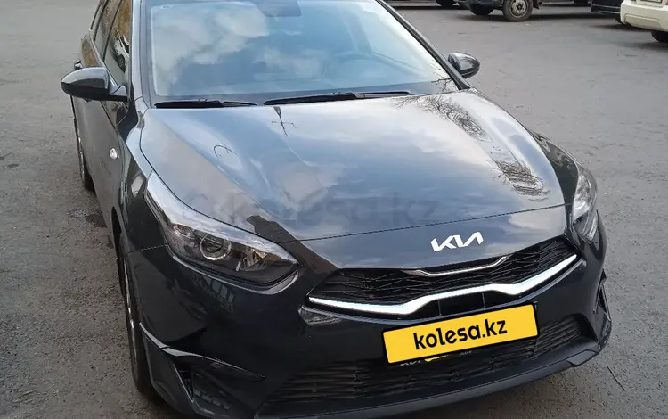 Kia Cee'd 2022 года за 11 600 000 тг. в Астана