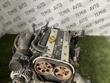 Привозной двигатель Opel X20XEV 2.0 за 420 000 тг. в Астана – фото 2