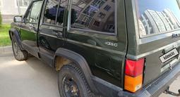 Jeep Cherokee 1995 годаүшін1 900 000 тг. в Алматы – фото 4