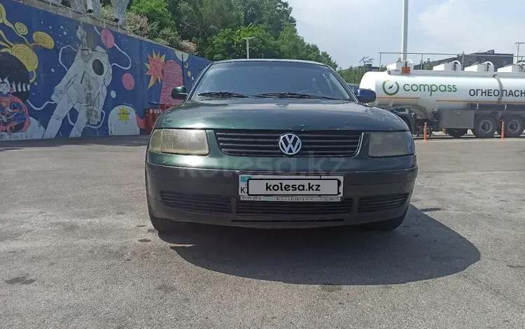 Volkswagen Passat 1997 годаfor1 550 000 тг. в Алматы