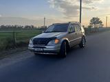 Mercedes-Benz ML 320 2001 годаүшін3 500 000 тг. в Алматы – фото 5