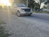 Mercedes-Benz ML 320 2001 годаүшін3 500 000 тг. в Алматы – фото 3